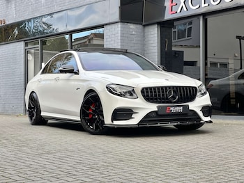 Mercedes-Benz - E Class