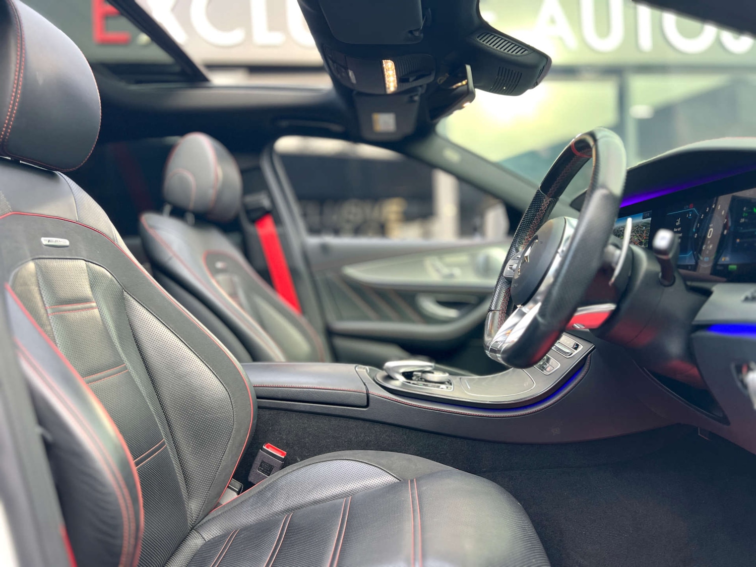 Used Mercedes-Benz E Class 2019 for sale - 76629629: Photo 2