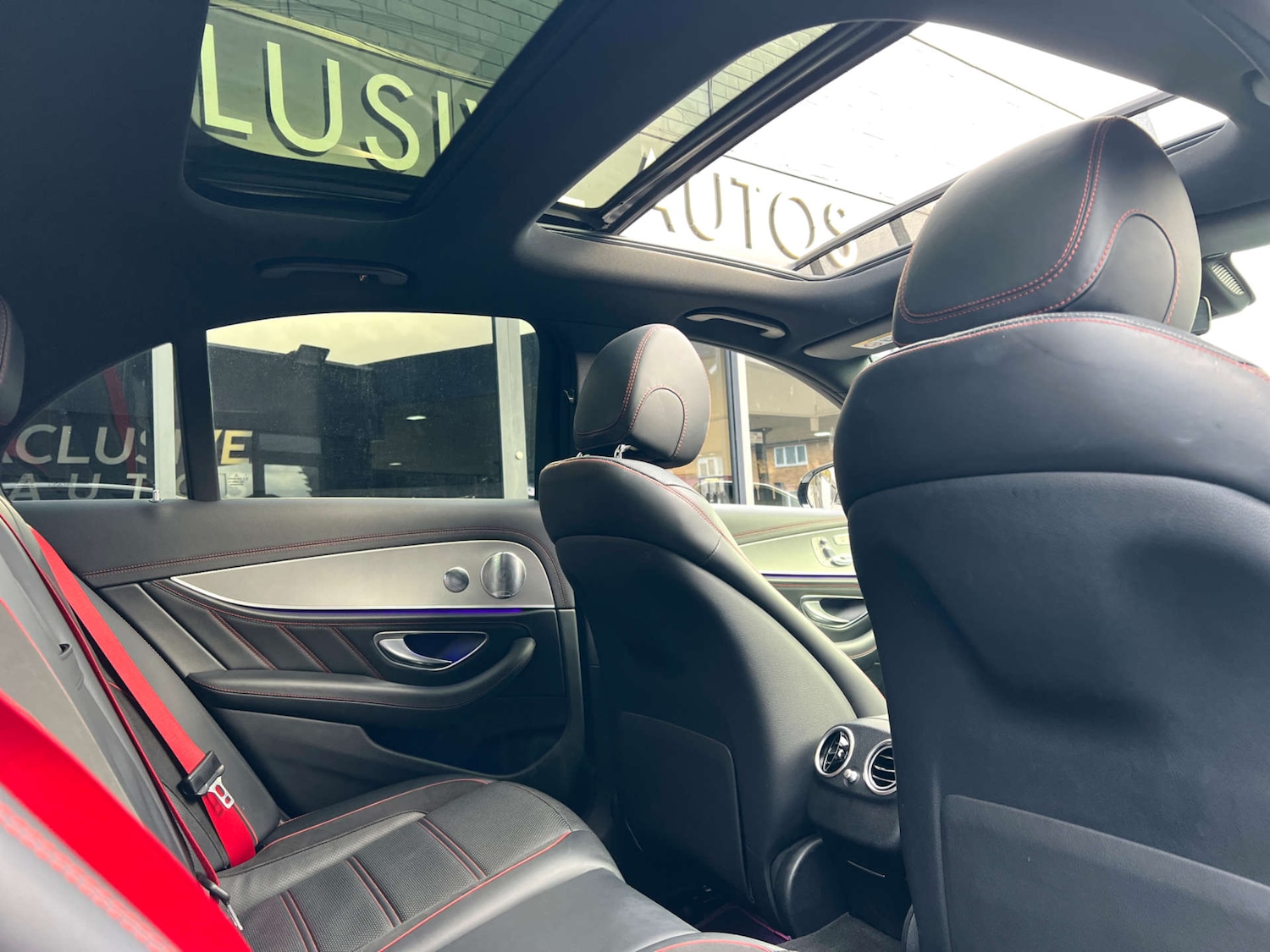 Used Mercedes-Benz E Class 2019 for sale - 76629629: Photo 20