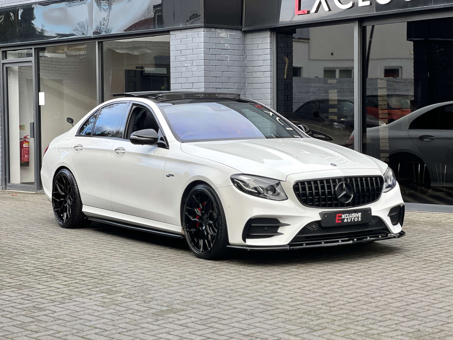 Used Mercedes-Benz E Class 2019 for sale - 76629629: Photo 21