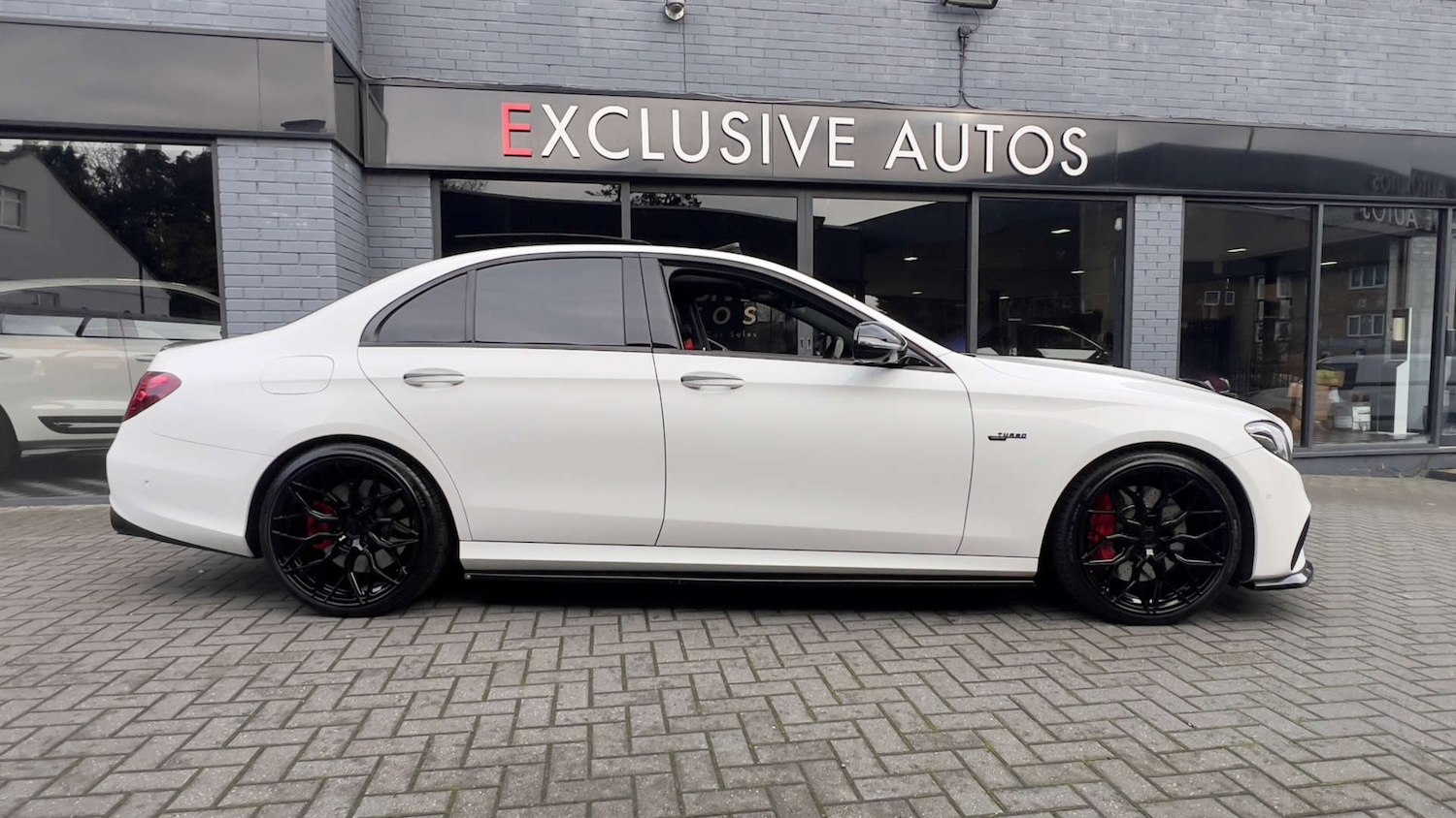 Used Mercedes-Benz E Class 2019 for sale - 76629629: Photo 23