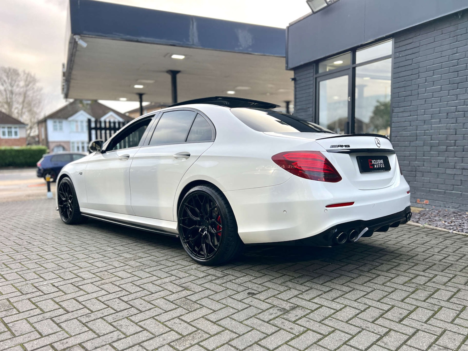 Used Mercedes-Benz E Class 2019 for sale - 76629629: Photo 24