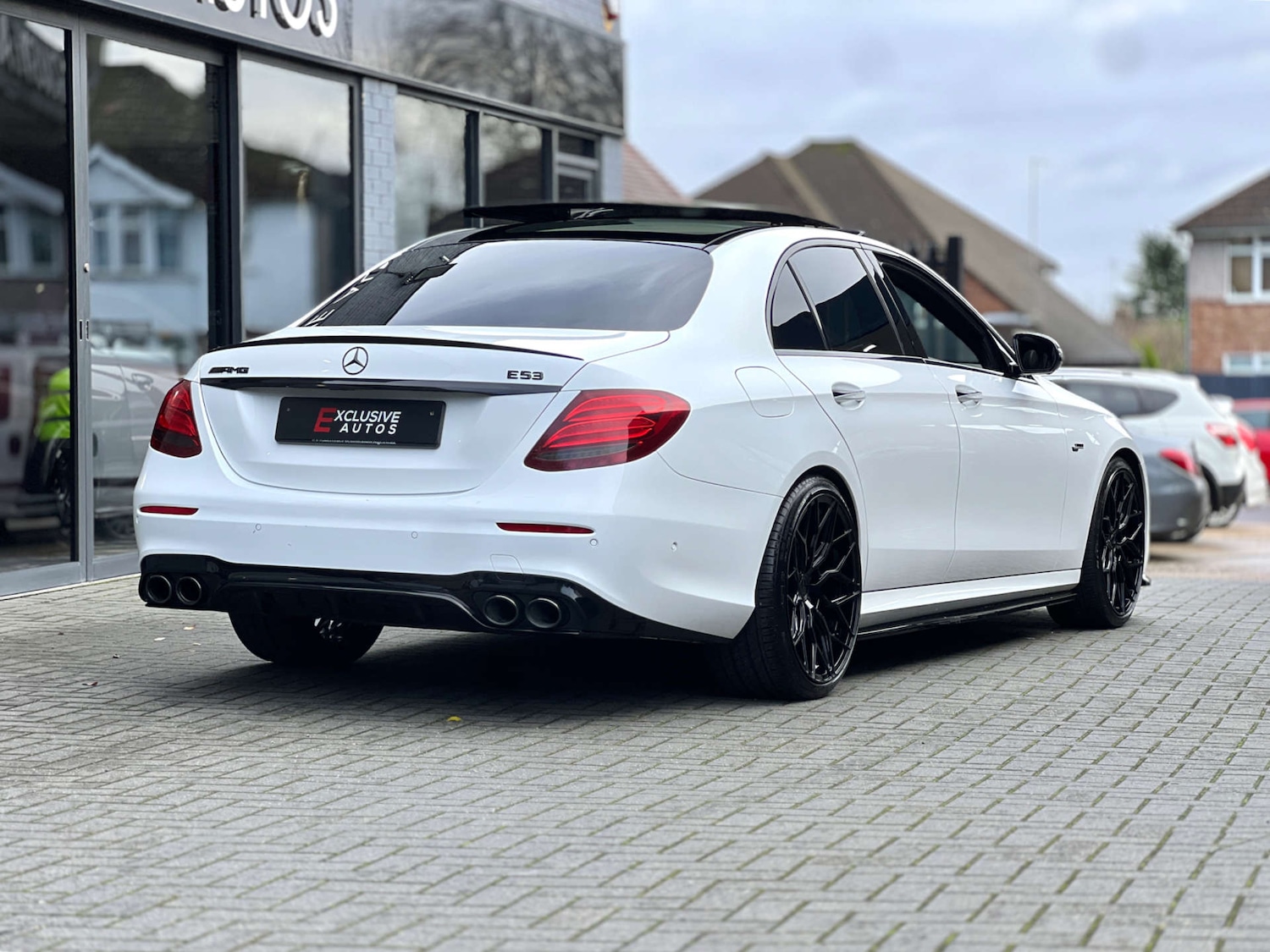 Used Mercedes-Benz E Class 2019 for sale - 76629629: Photo 27