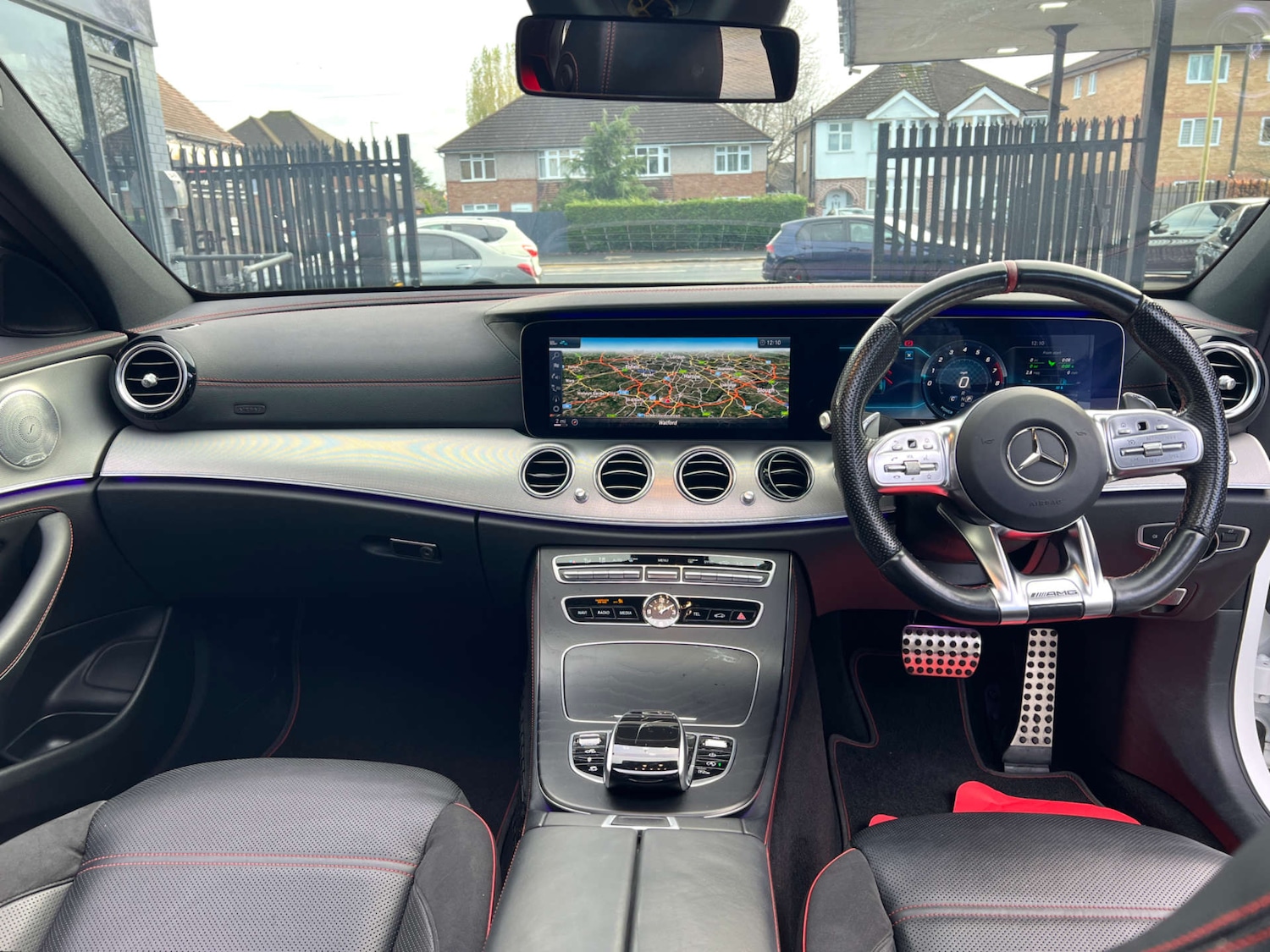 Used Mercedes-Benz E Class 2019 for sale - 76629629: Photo 28
