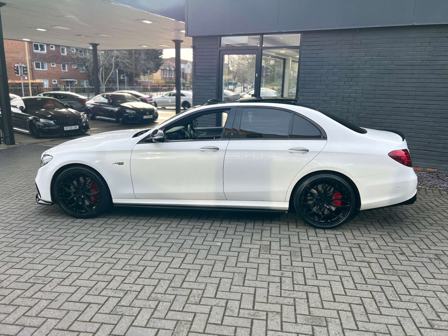 Used Mercedes-Benz E Class 2019 for sale - 76629629: Photo 29