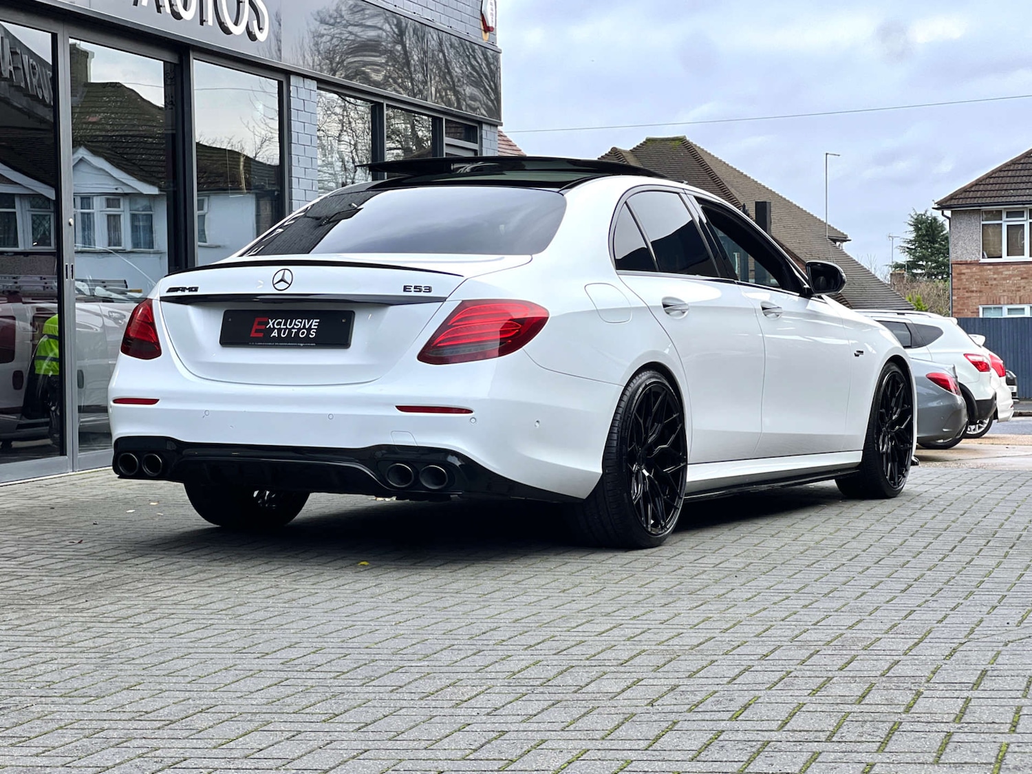 Used Mercedes-Benz E Class 2019 for sale - 76629629: Photo 31