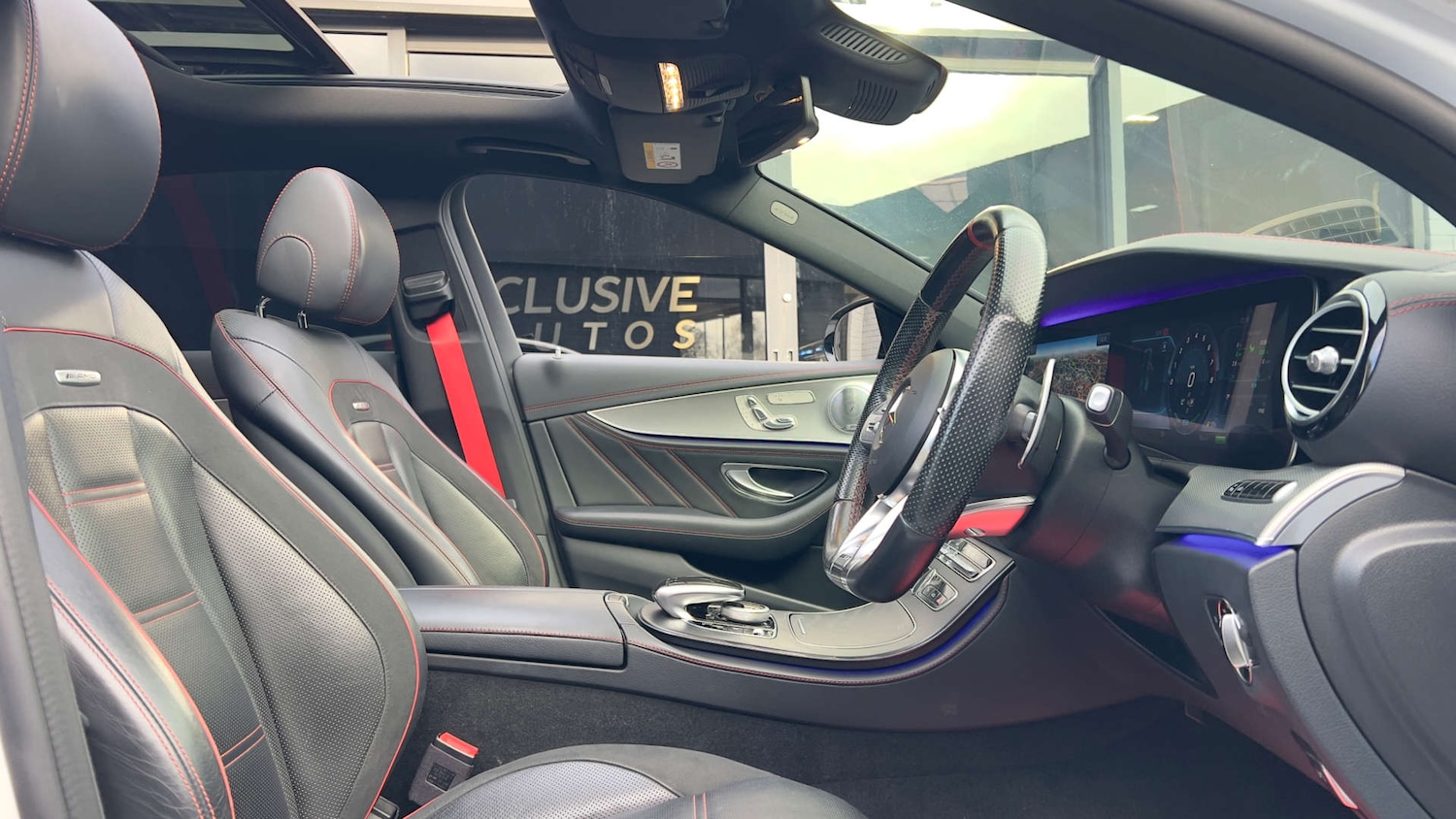 Used Mercedes-Benz E Class 2019 for sale - 76629629: Photo 35