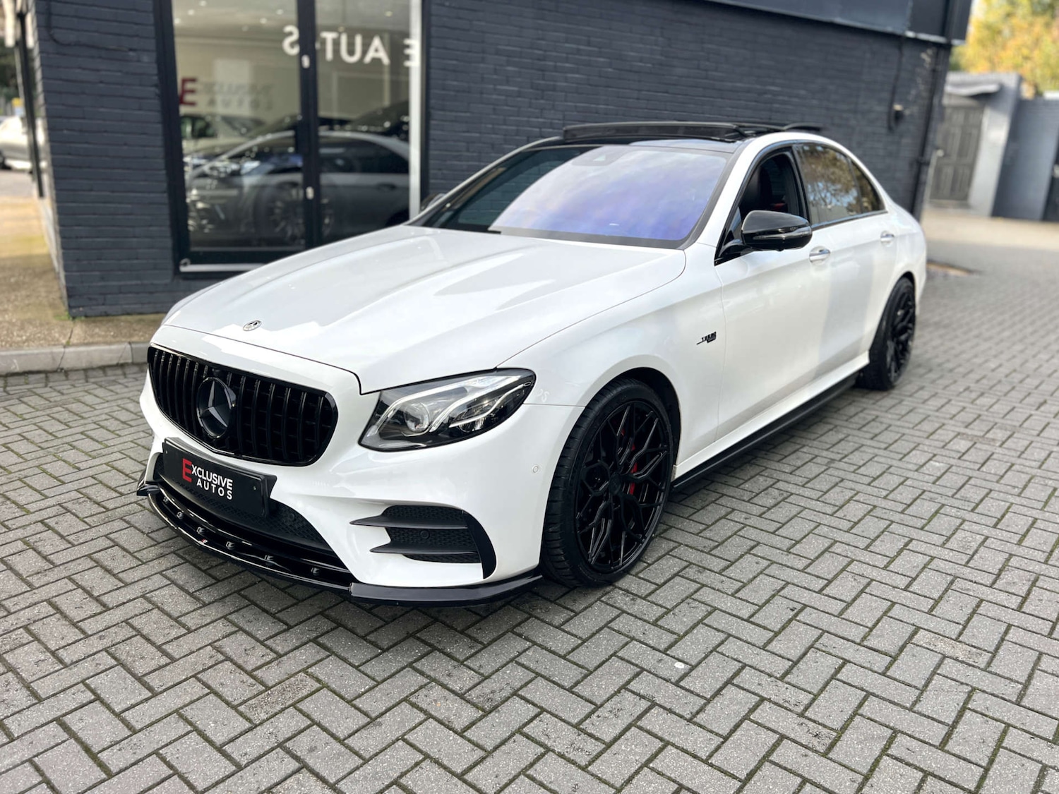 Used Mercedes-Benz E Class 2019 for sale - 76629629: Photo 37