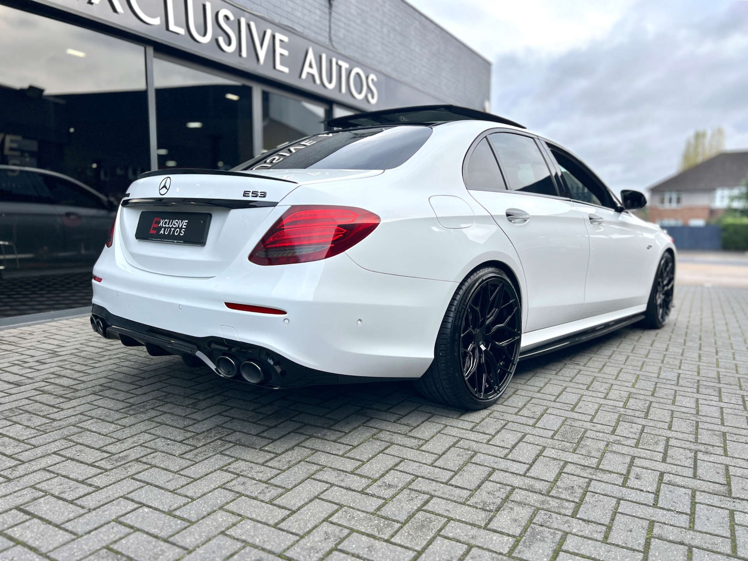 Used Mercedes-Benz E Class 2019 for sale - 76629629: Photo 38