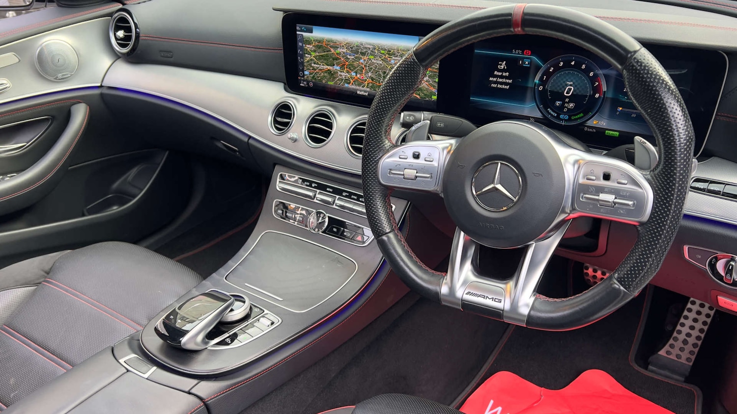 Used Mercedes-Benz E Class 2019 for sale - 76629629: Photo 4