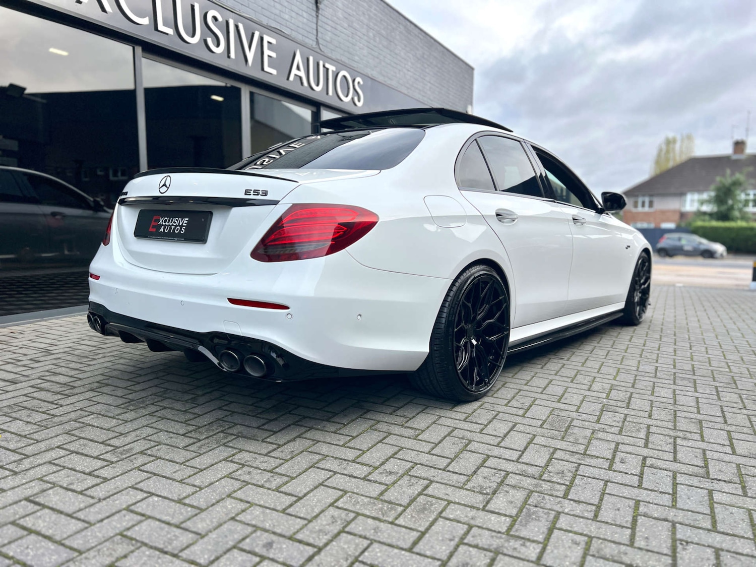 Used Mercedes-Benz E Class 2019 for sale - 76629629: Photo 40