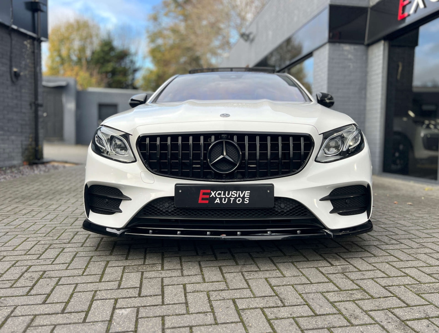 Used Mercedes-Benz E Class 2019 for sale - 76629629: Photo 41