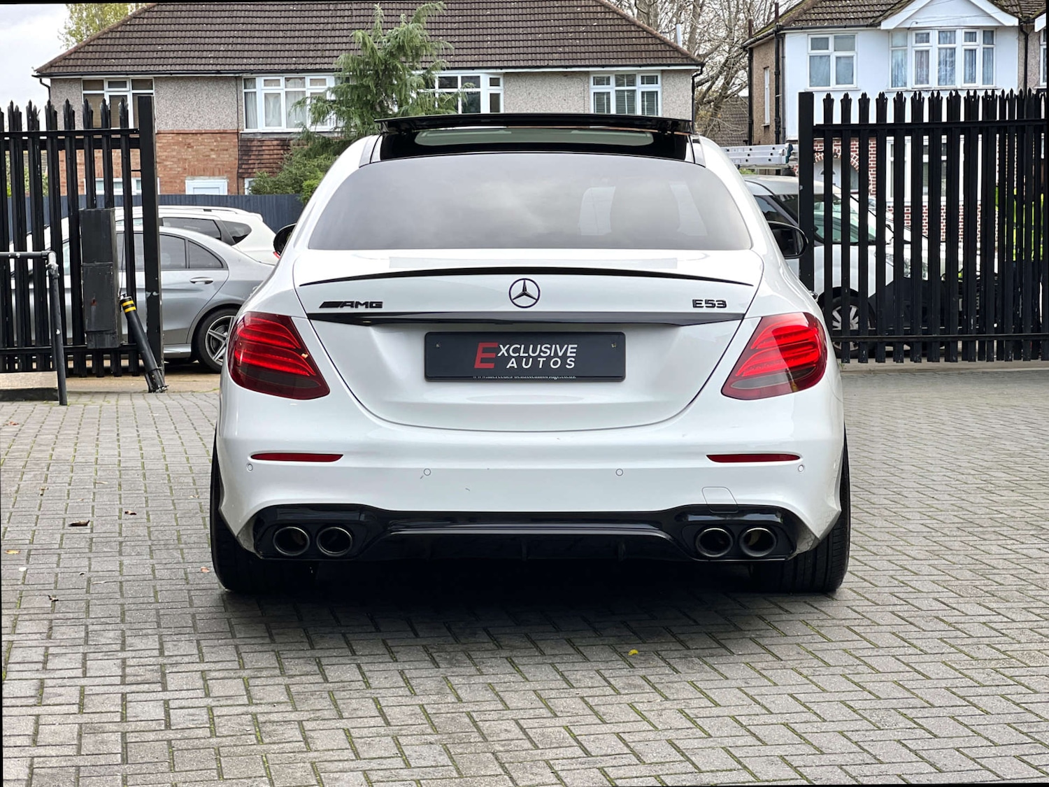 Used Mercedes-Benz E Class 2019 for sale - 76629629: Photo 5