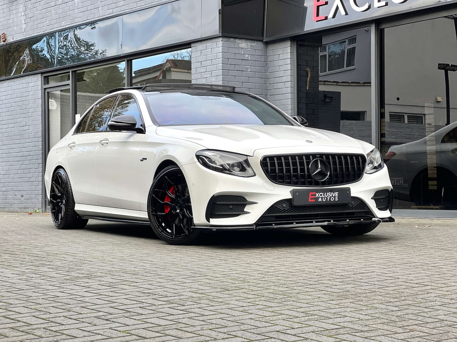 Used Mercedes-Benz E Class 2019 for sale - 76629629: Photo 6
