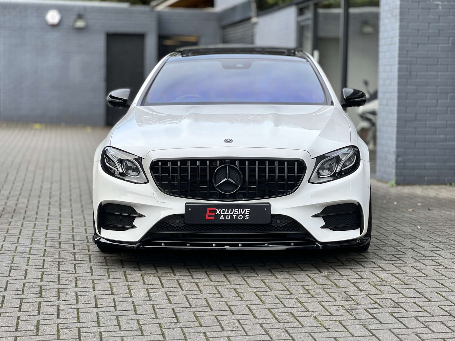 Used Mercedes-Benz E Class 2019 for sale - 76629629: Photo 8