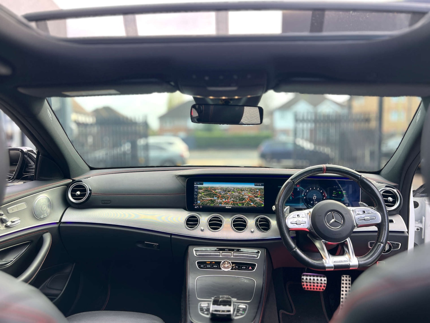 Used Mercedes-Benz E Class 2019 for sale - 76629629: Photo 9