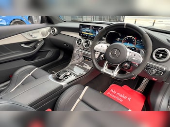 Used Mercedes-Benz C Class 2023 for sale - 77201553: Photo