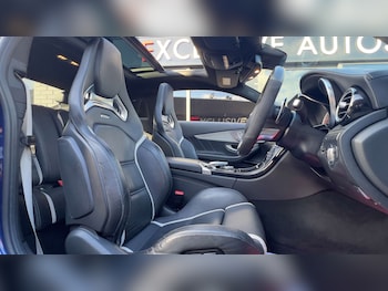 Used Mercedes-Benz C Class 2017 for sale - 78236833: Photo