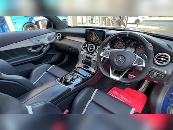 Used Mercedes-Benz C Class 2017 for sale - 78236833: Photo