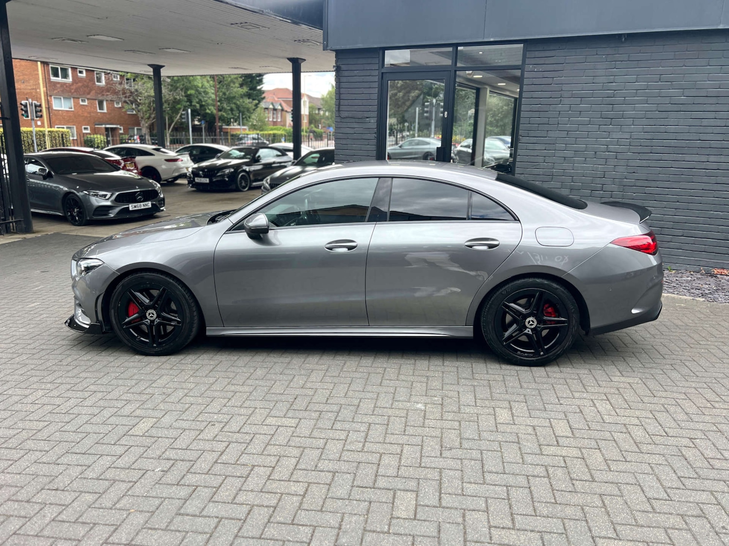 Used Mercedes-Benz CLA 2021 for sale - 76363672: Photo 10