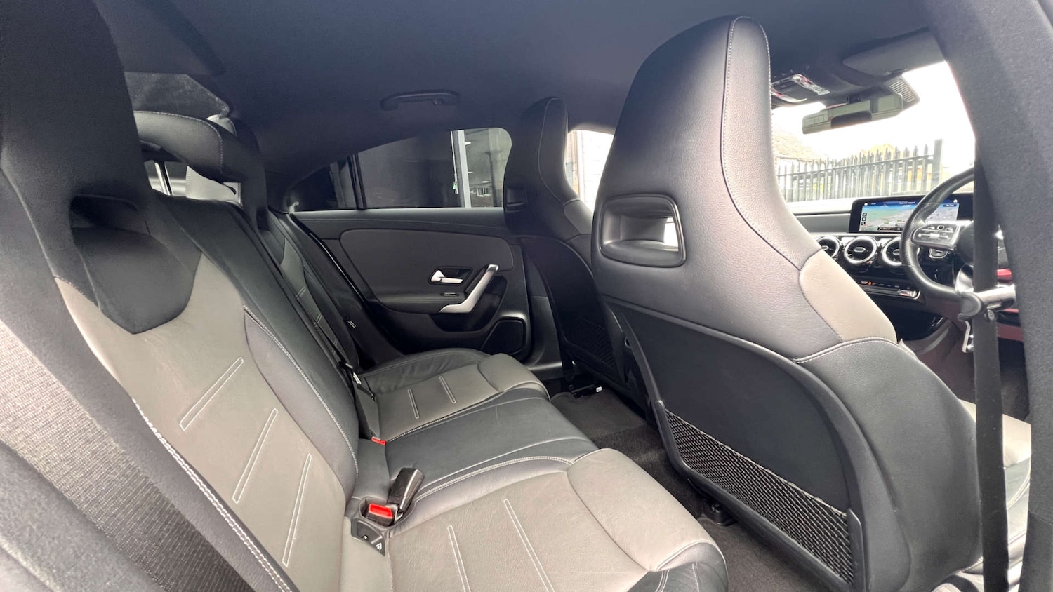 Used Mercedes-Benz CLA 2021 for sale - 76363672: Photo 11