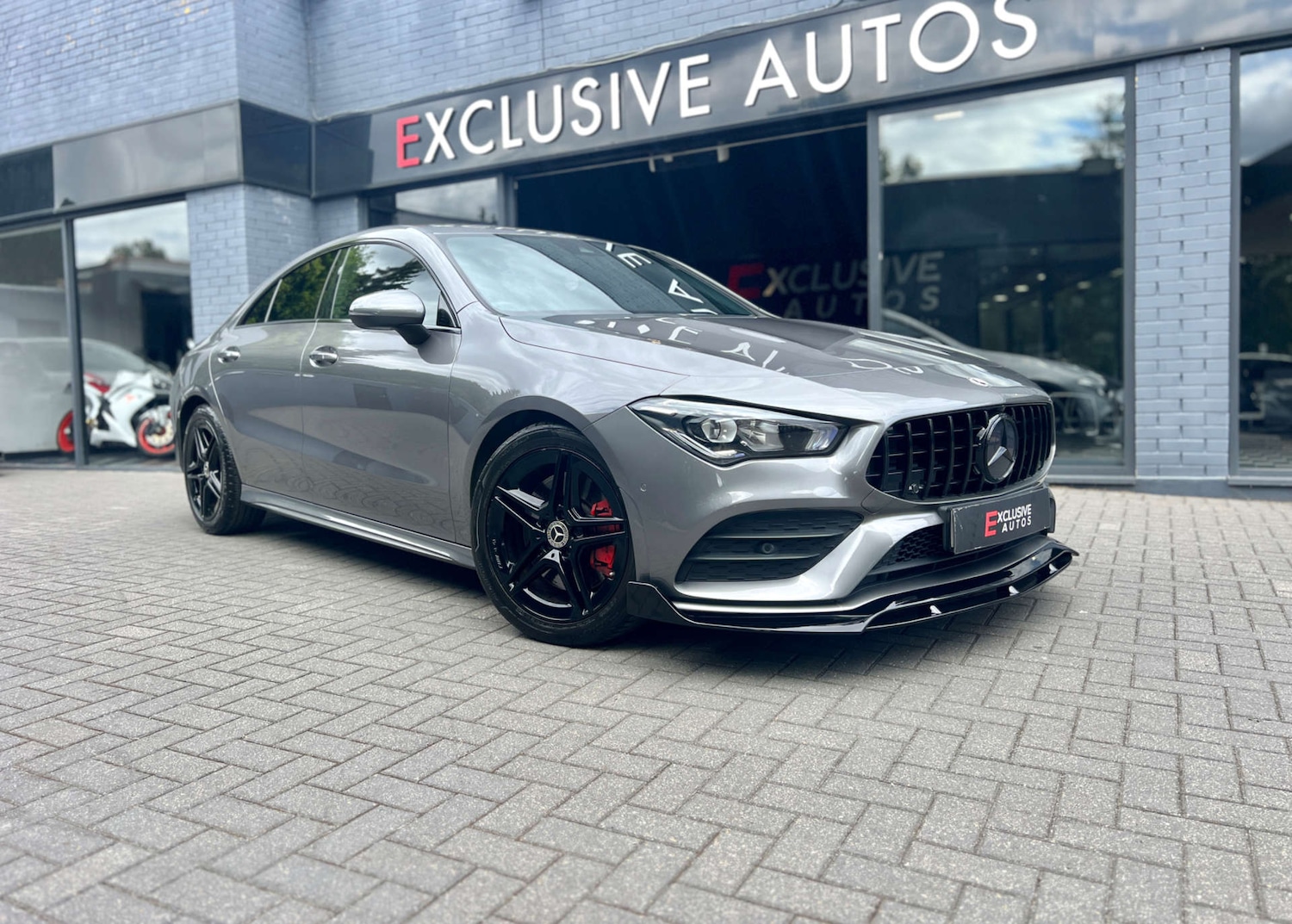 Used Mercedes-Benz CLA 2021 for sale - 76363672: Photo 14