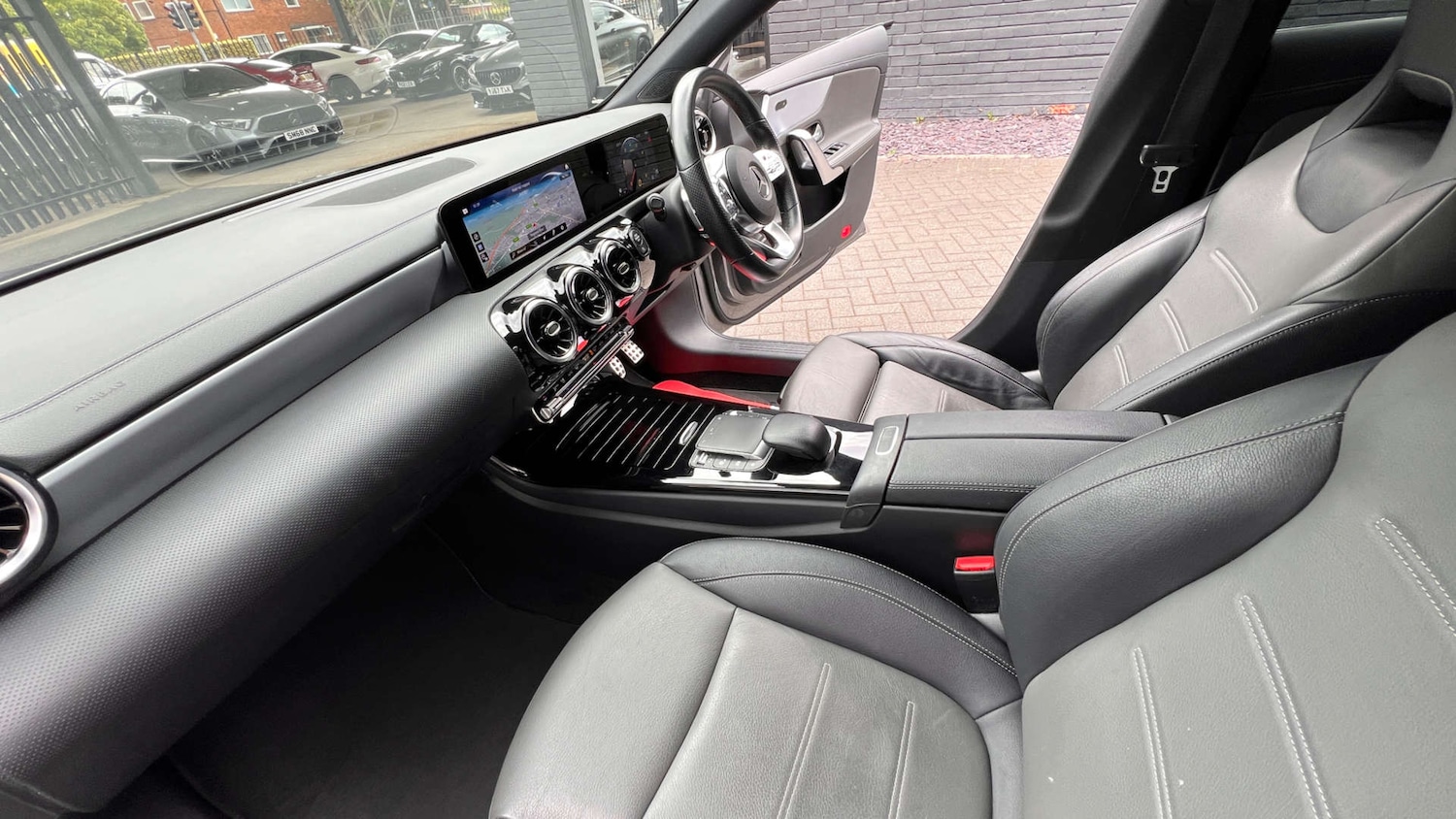 Used Mercedes-Benz CLA 2021 for sale - 76363672: Photo 21