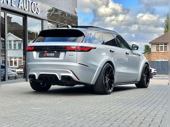 Used Land Rover Range Rover Velar 2021 for sale - 76319697: Photo