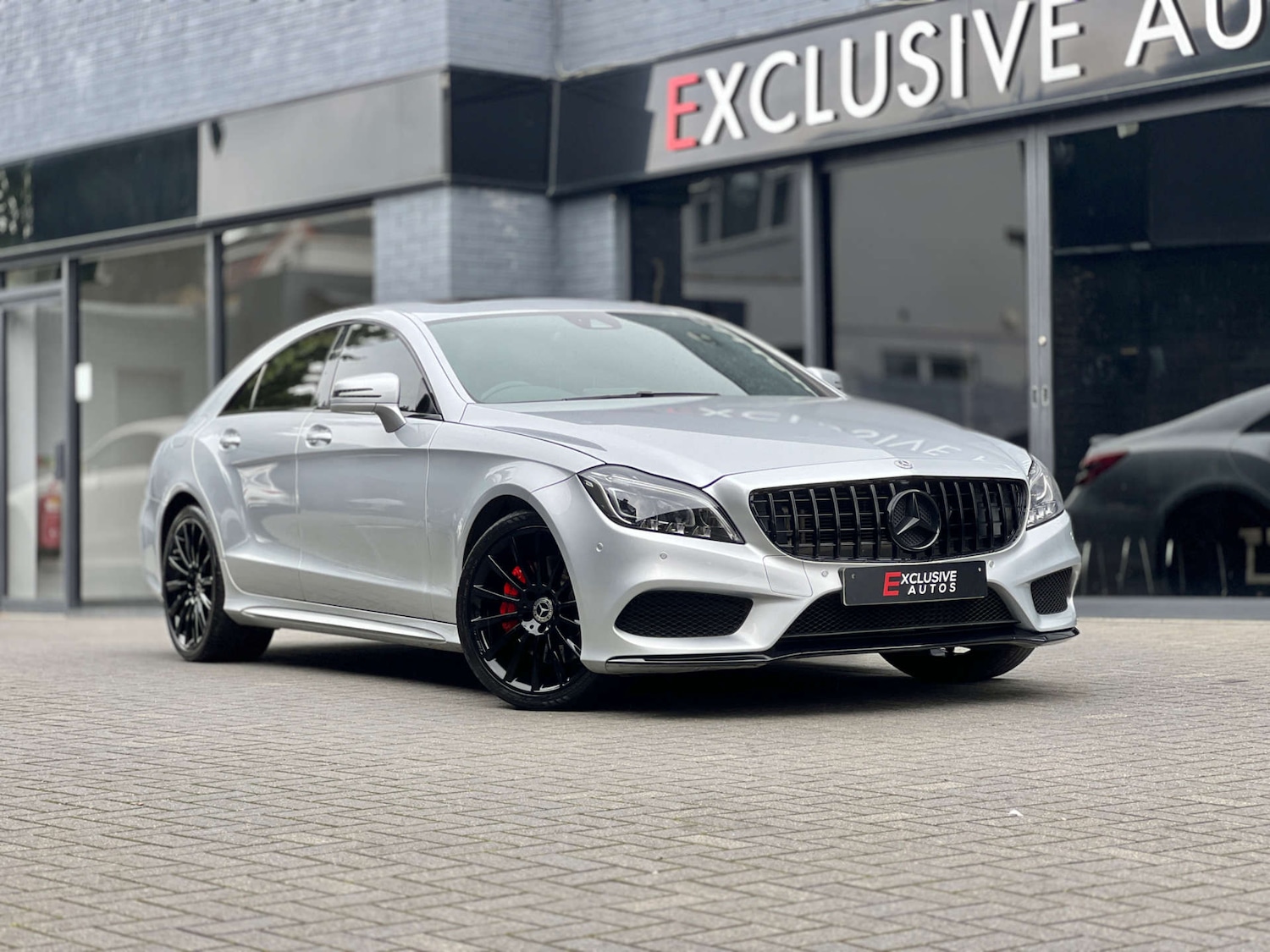 Used Mercedes-Benz CLS 2017 for sale - 76023105: Photo 1