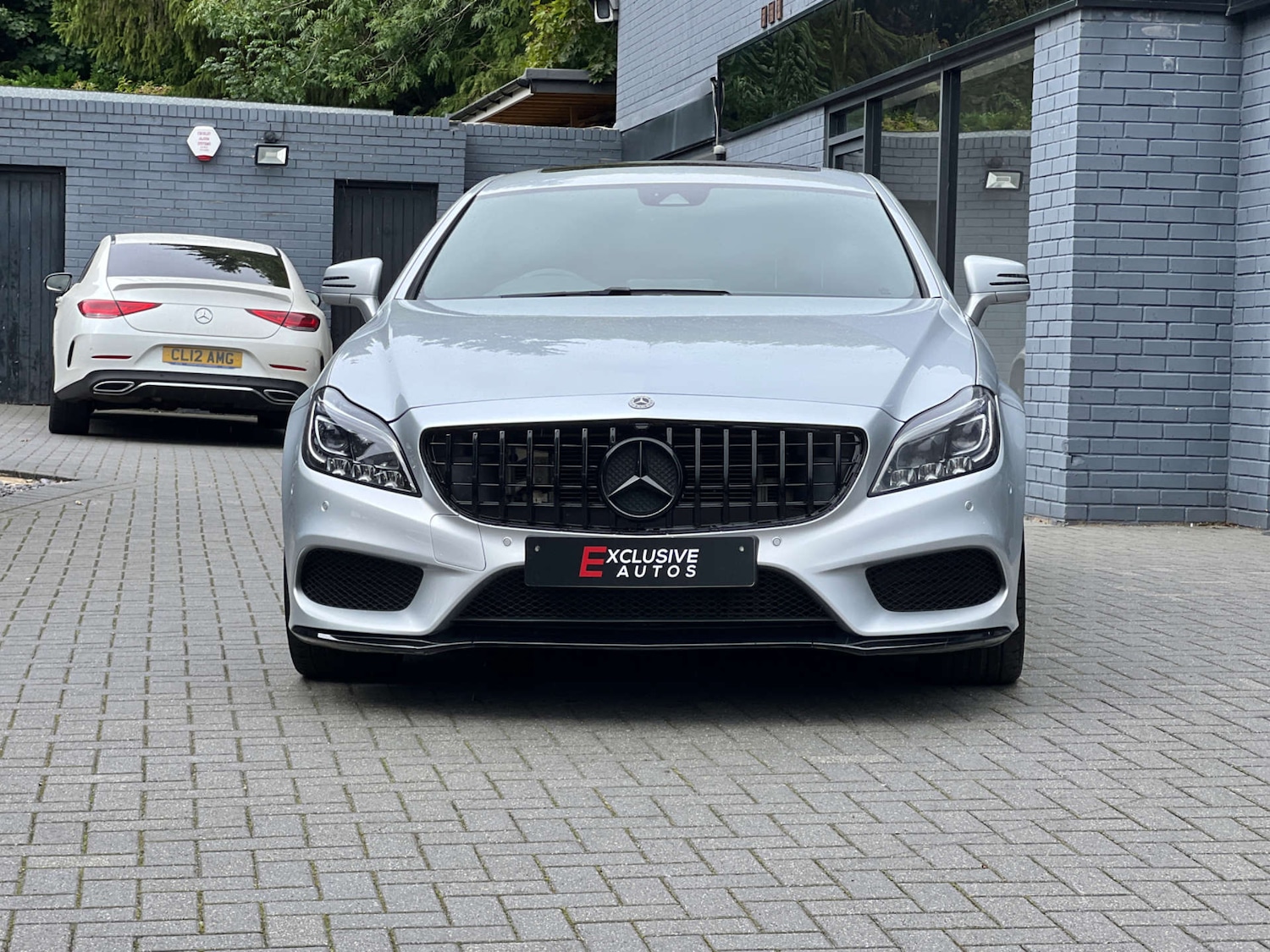 Used Mercedes-Benz CLS 2017 for sale - 76023105: Photo 10