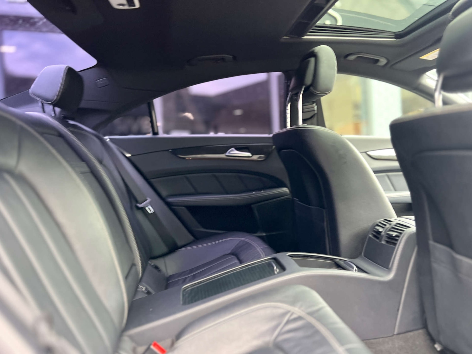 Used Mercedes-Benz CLS 2017 for sale - 76023105: Photo 11