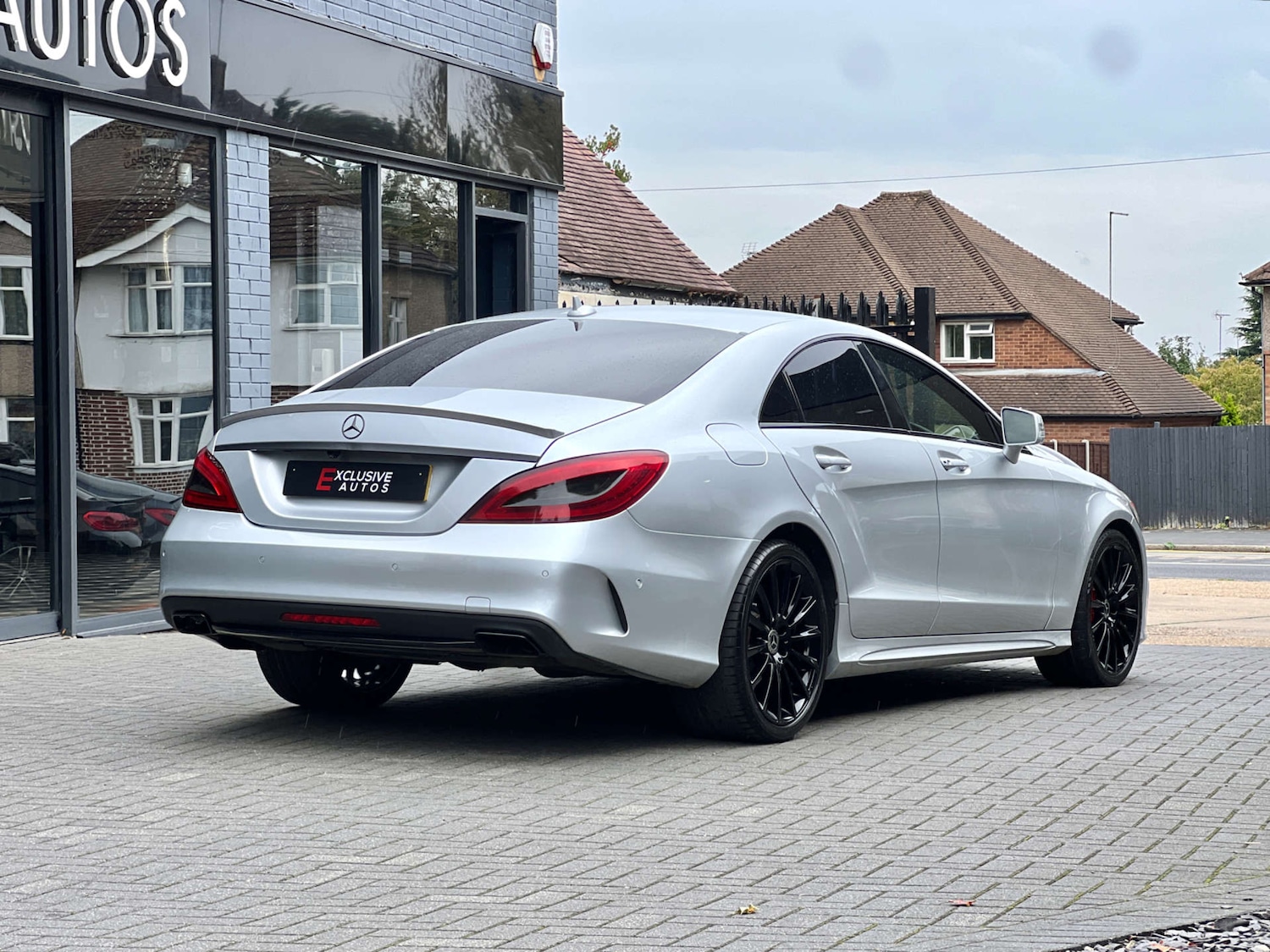 Used Mercedes-Benz CLS 2017 for sale - 76023105: Photo 17
