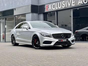 Mercedes-Benz - CLS