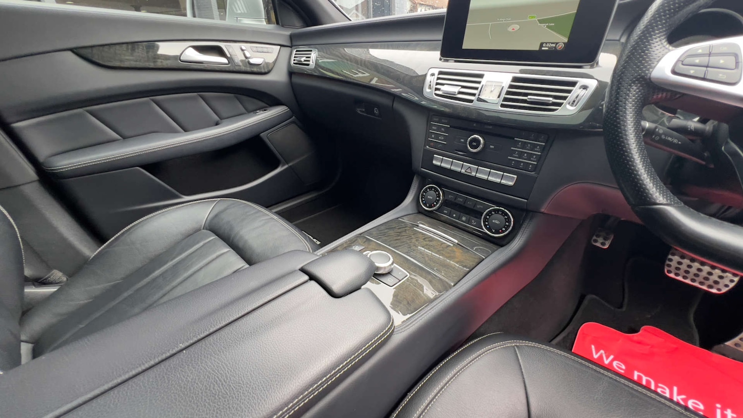 Used Mercedes-Benz CLS 2017 for sale - 76023105: Photo 20