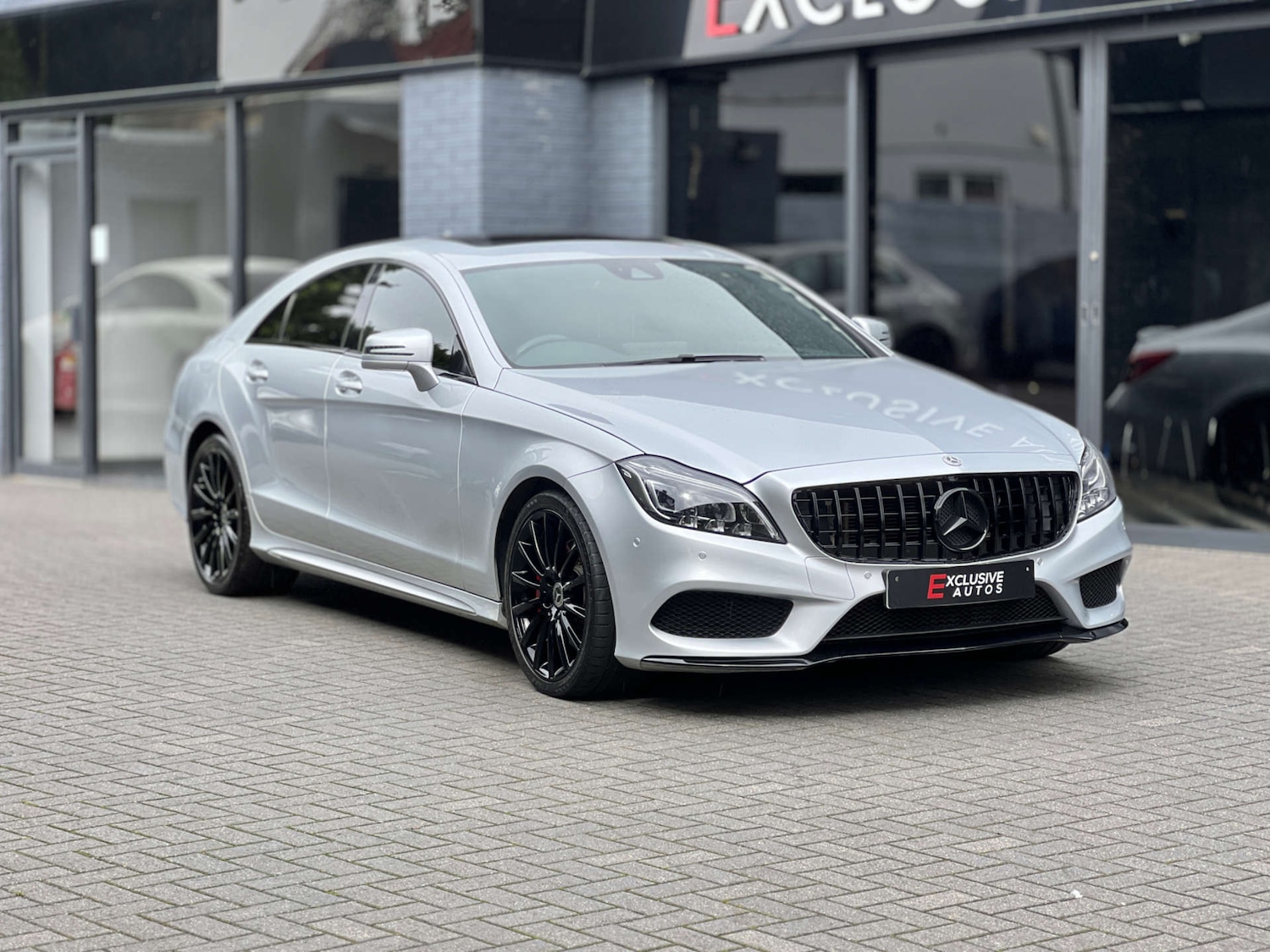 Used Mercedes-Benz CLS 2017 for sale - 76023105: Photo 21