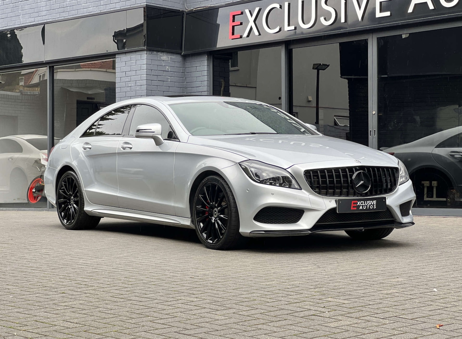 Used Mercedes-Benz CLS 2017 for sale - 76023105: Photo 25
