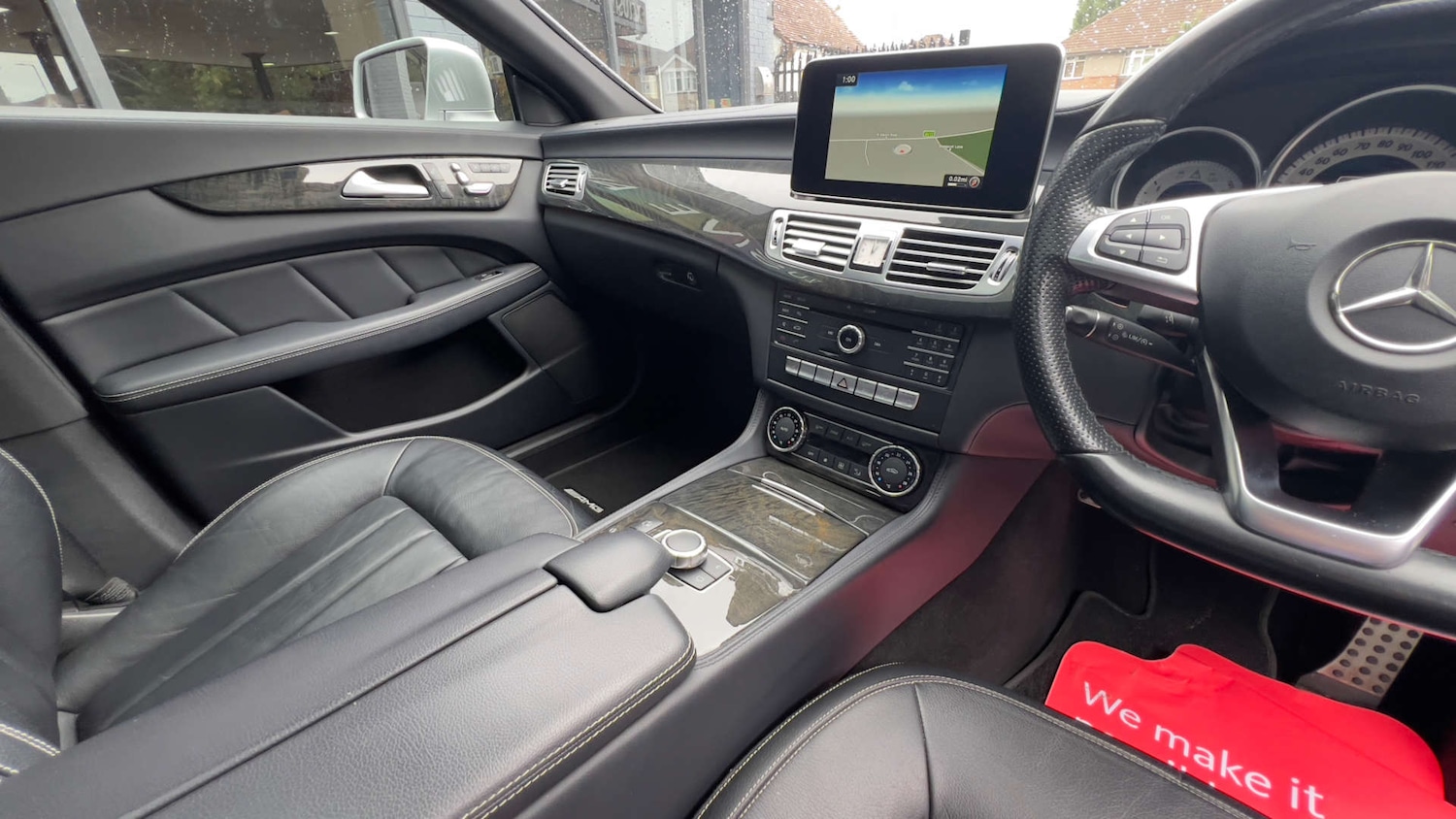 Used Mercedes-Benz CLS 2017 for sale - 76023105: Photo 26