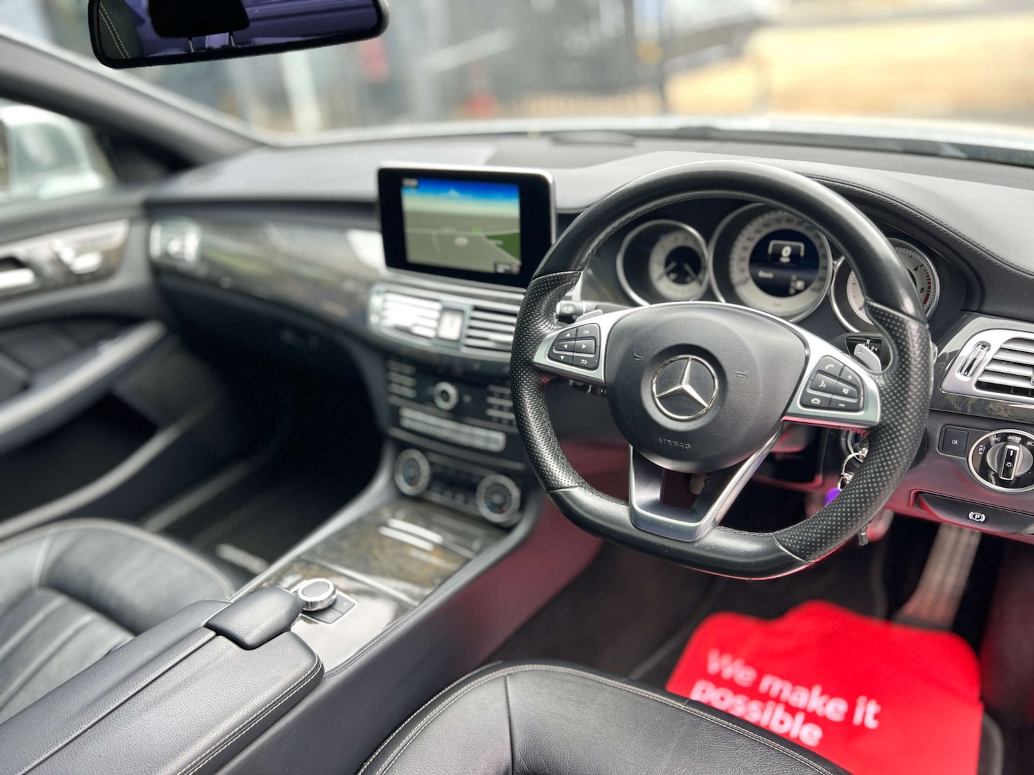 Used Mercedes-Benz CLS 2017 for sale - 76023105: Photo 28