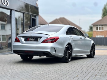 Used Mercedes-Benz CLS 2017 for sale - 76023105: Photo 3