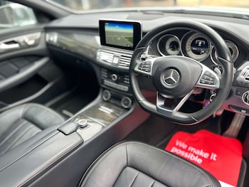 Used Mercedes-Benz CLS 2017 for sale - 76023105: Photo 4