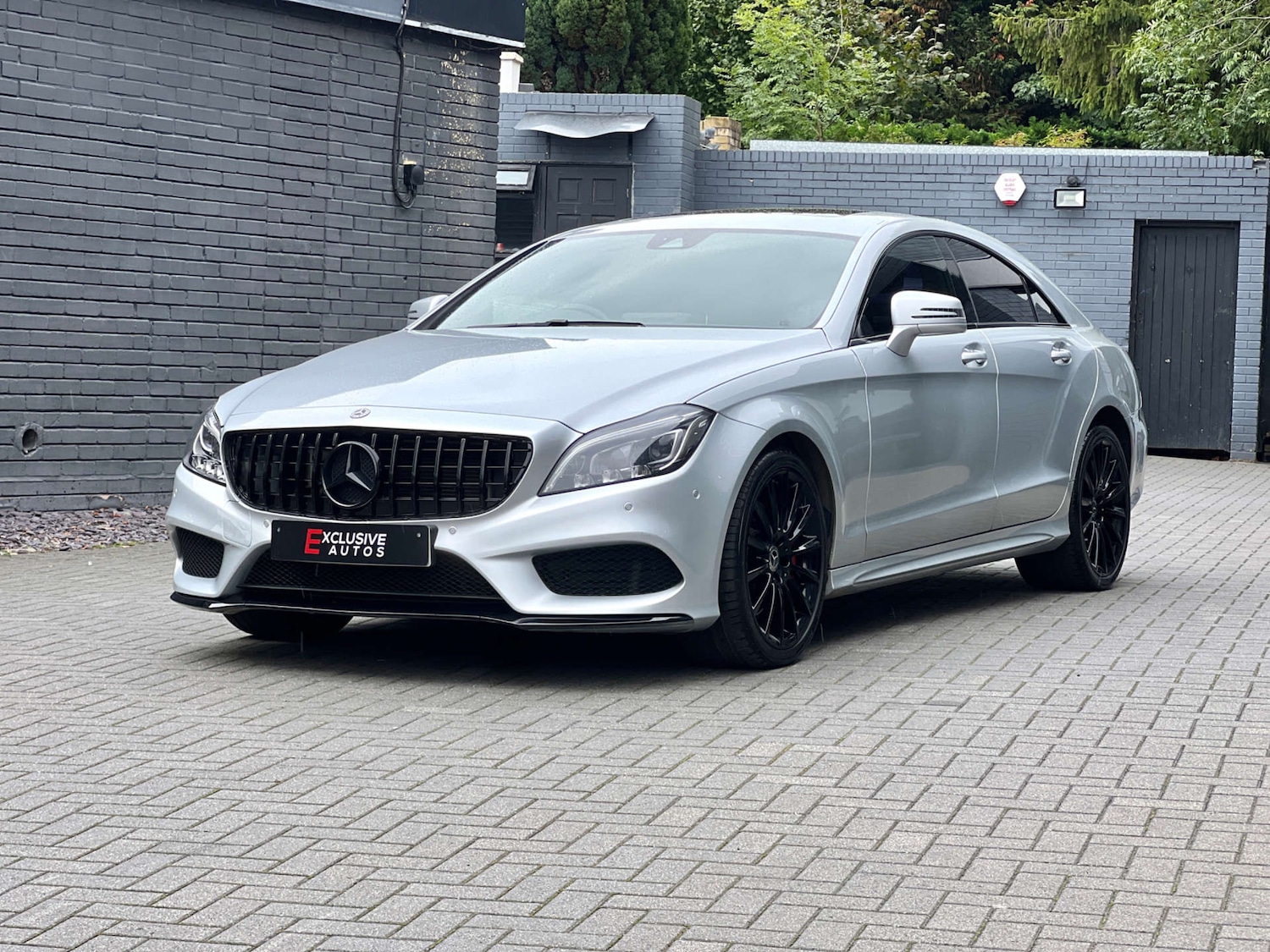 Used Mercedes-Benz CLS 2017 for sale - 76023105: Photo 6