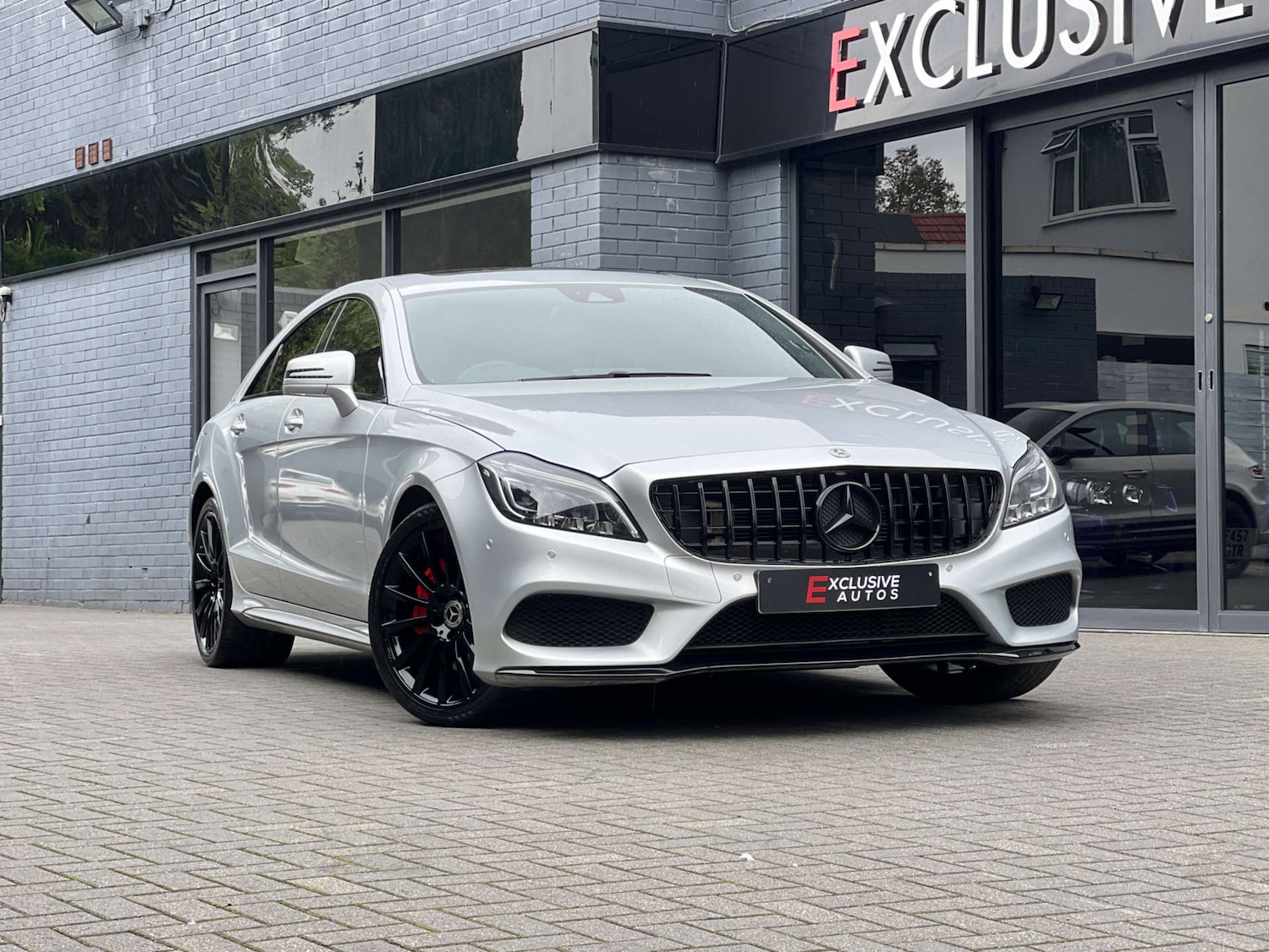 Used Mercedes-Benz CLS 2017 for sale - 76023105: Photo 7