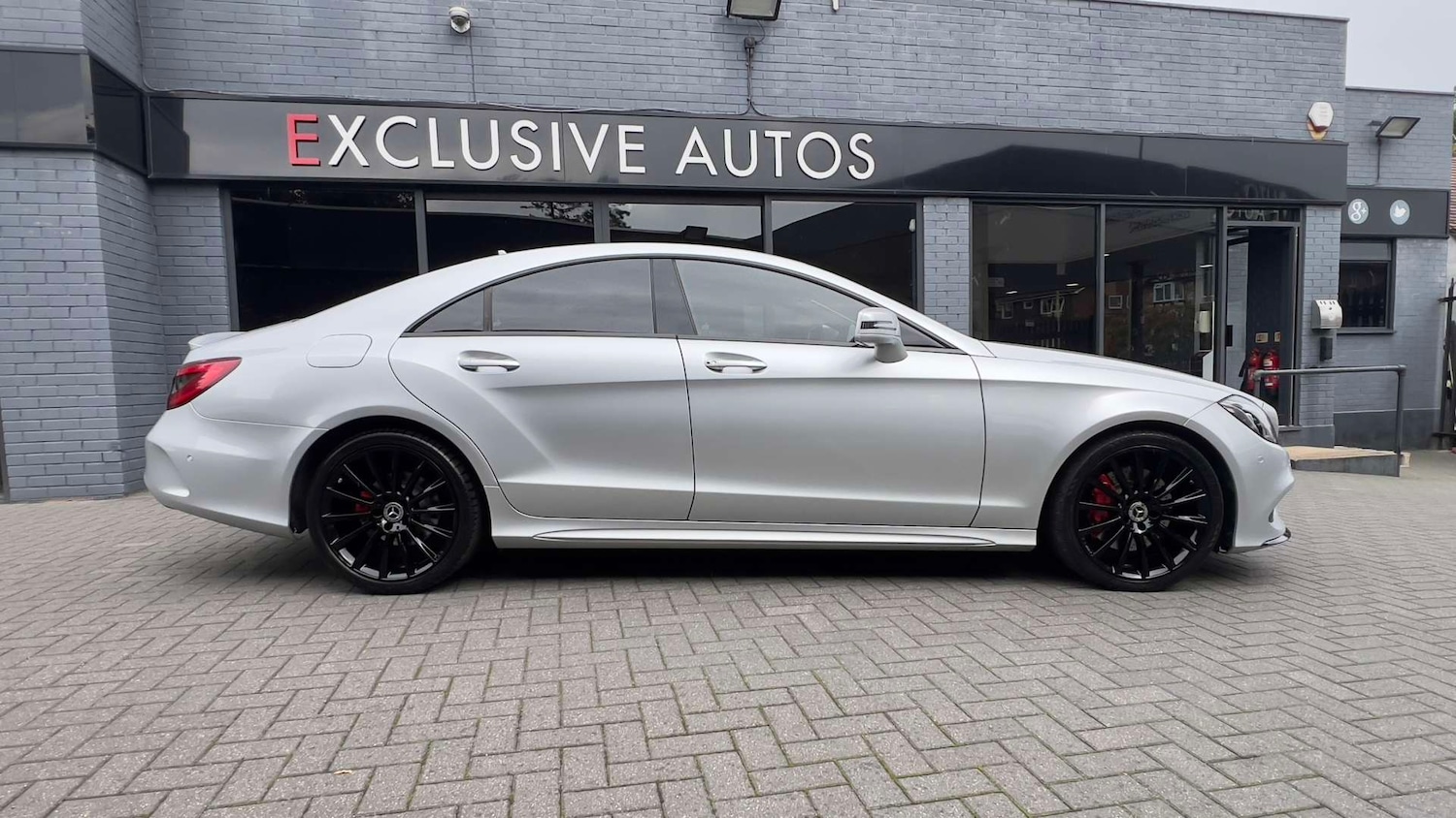Used Mercedes-Benz CLS 2017 for sale - 76023105: Photo 8