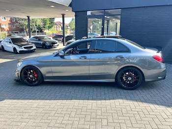Used Mercedes-Benz C Class 2018 for sale - 78921283: Photo