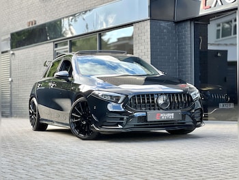 Used Mercedes-Benz A-Class 2020 for sale - 78724275: Photo