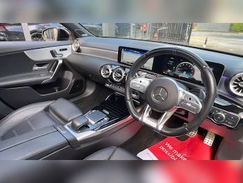 Used Mercedes-Benz A-Class 2020 for sale - 78724275: Photo