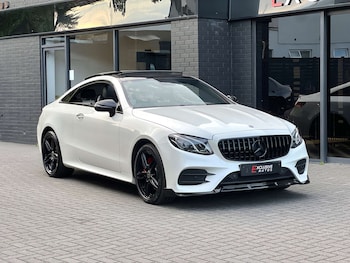 Used Mercedes-Benz E Class 2018 for sale - 78895933: Photo