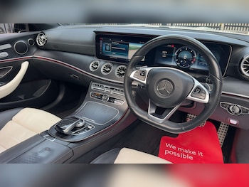 Used Mercedes-Benz E Class 2018 for sale - 78895933: Photo