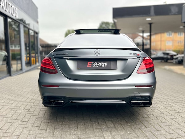 Used Mercedes-Benz E Class 2019 for sale - 76252719: Photo 10