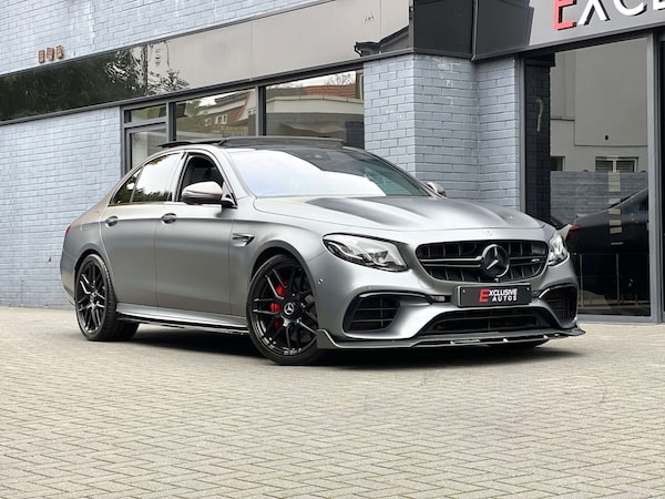 Used Mercedes-Benz E Class 2019 for sale - 76252719: Photo 12